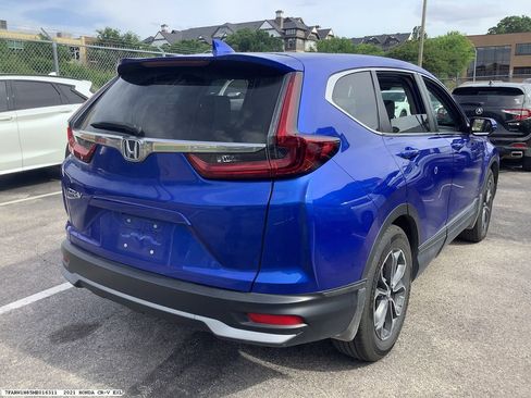 Used 2021 Honda CR-V EX-L image 5