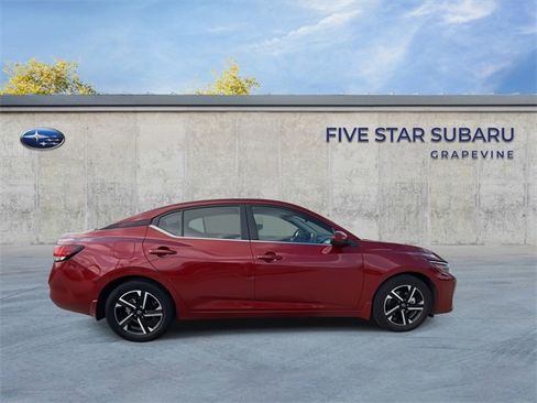 Used 2024 Nissan Sentra SV w/ All-Weather Package image 9