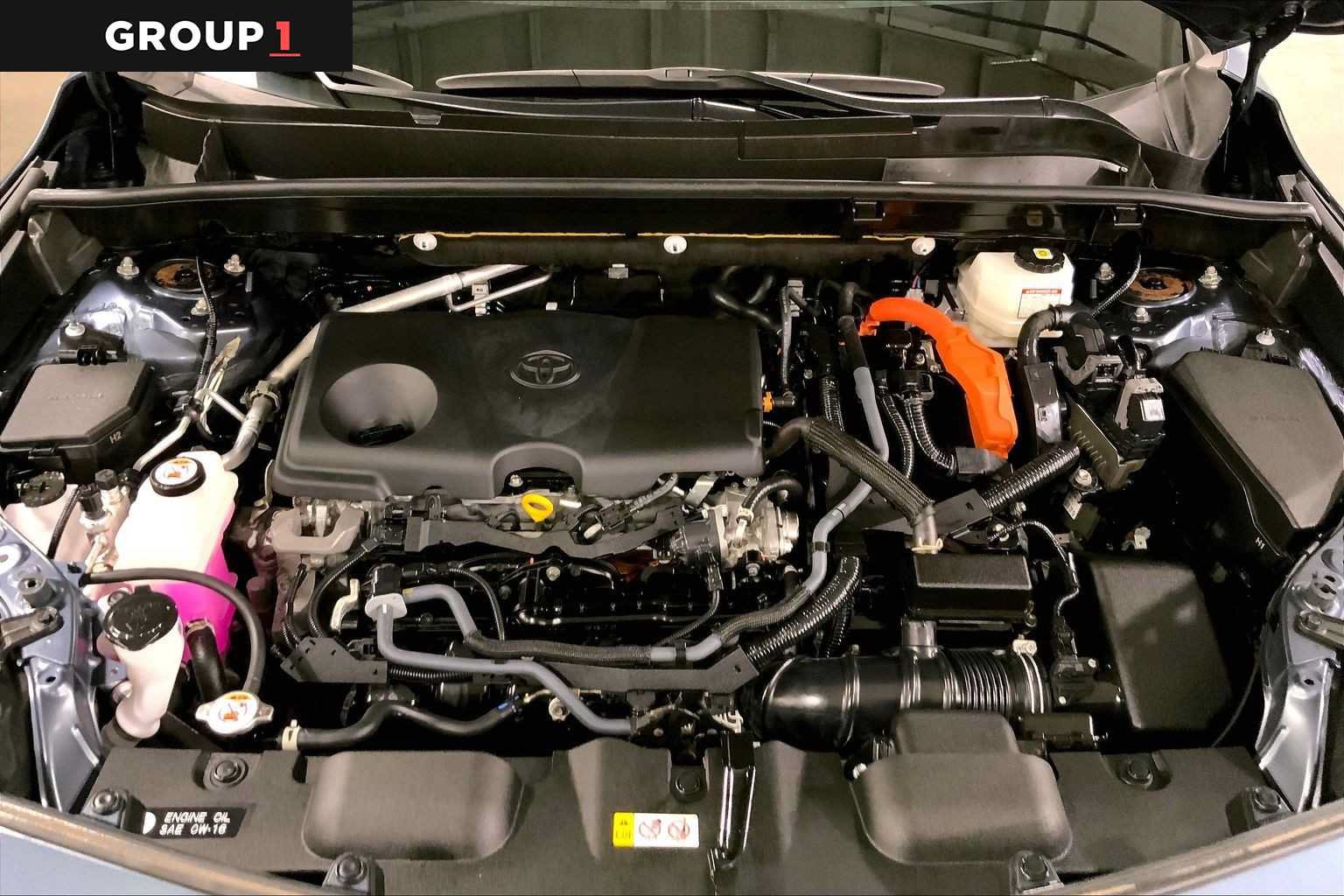 Certified 2023 Toyota Venza XLE AWD/4WD image 31