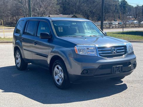 Used 2013 Honda Pilot LX image 21