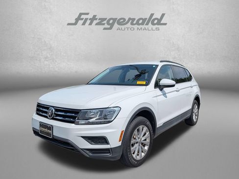 Used 2020 Volkswagen Tiguan S AWD/4WD image 2