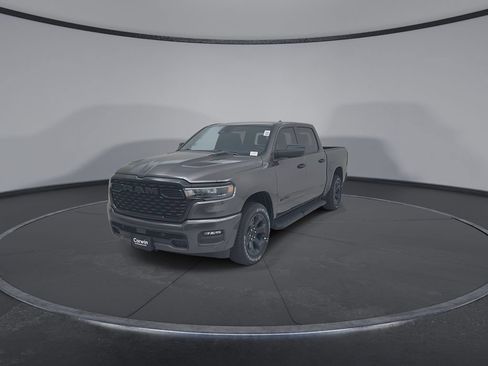 New 2026 RAM 1500 Express AWD/4WD image 6
