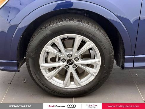 Certified 2025 Audi Q3 2.0T Premium Plus w/ Premium Plus Package AWD/4WD image 8