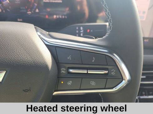 New 2026 Chevrolet Traverse LT w/ Sun and Wheel Package image 13