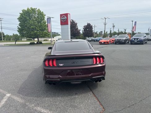 Used 2018 Ford Mustang GT Premium w/ Equipment Group 401A RWD image 6
