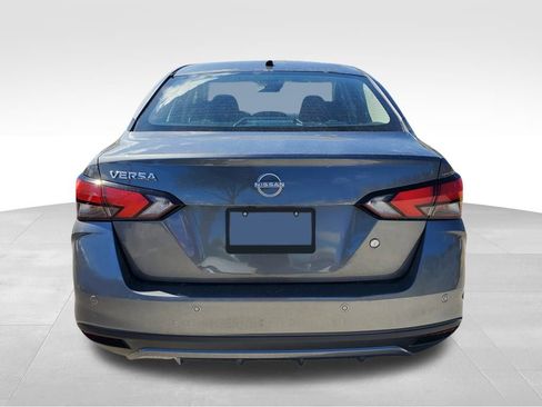 Used 2025 Nissan Versa S w/ Trunk Package image 5