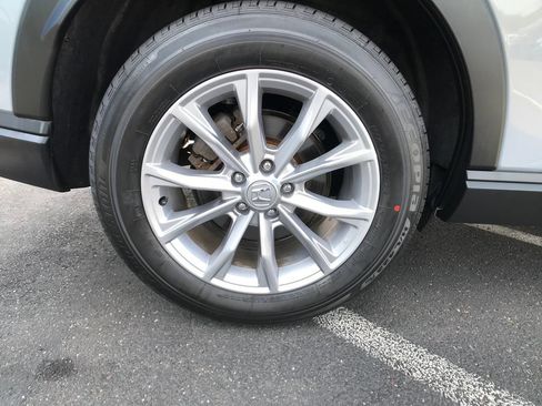 Certified 2025 Honda CR-V EX image 5