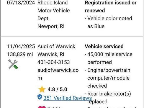 Used 2015 Audi A4 Premium Plus w/ Technology Package AWD/4WD image 68