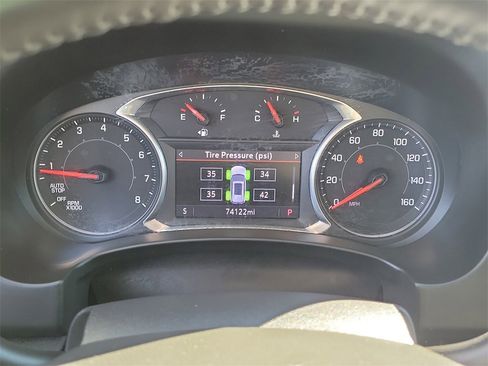 Used 2020 GMC Terrain SLT image 7