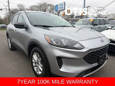 Certified 2022 Ford Escape SE AWD/4WD image 1
