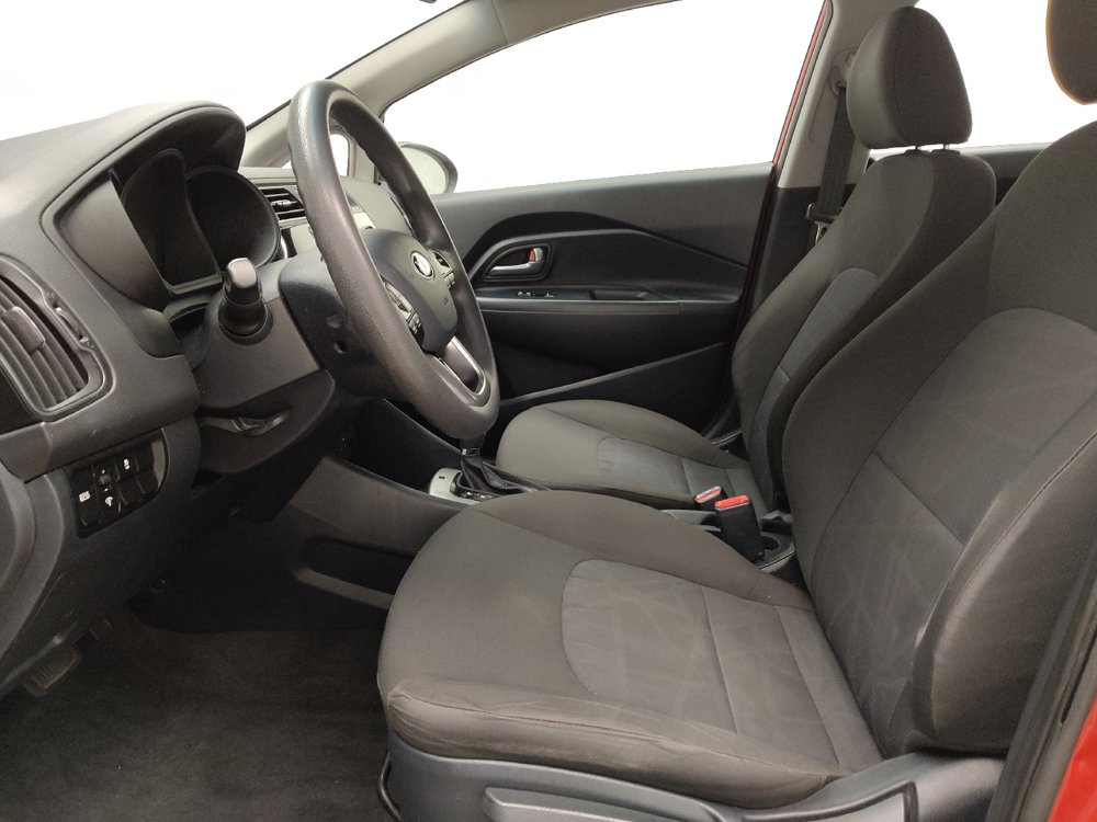 Used 2017 Kia Rio LX w/ Power Package FWD image 17