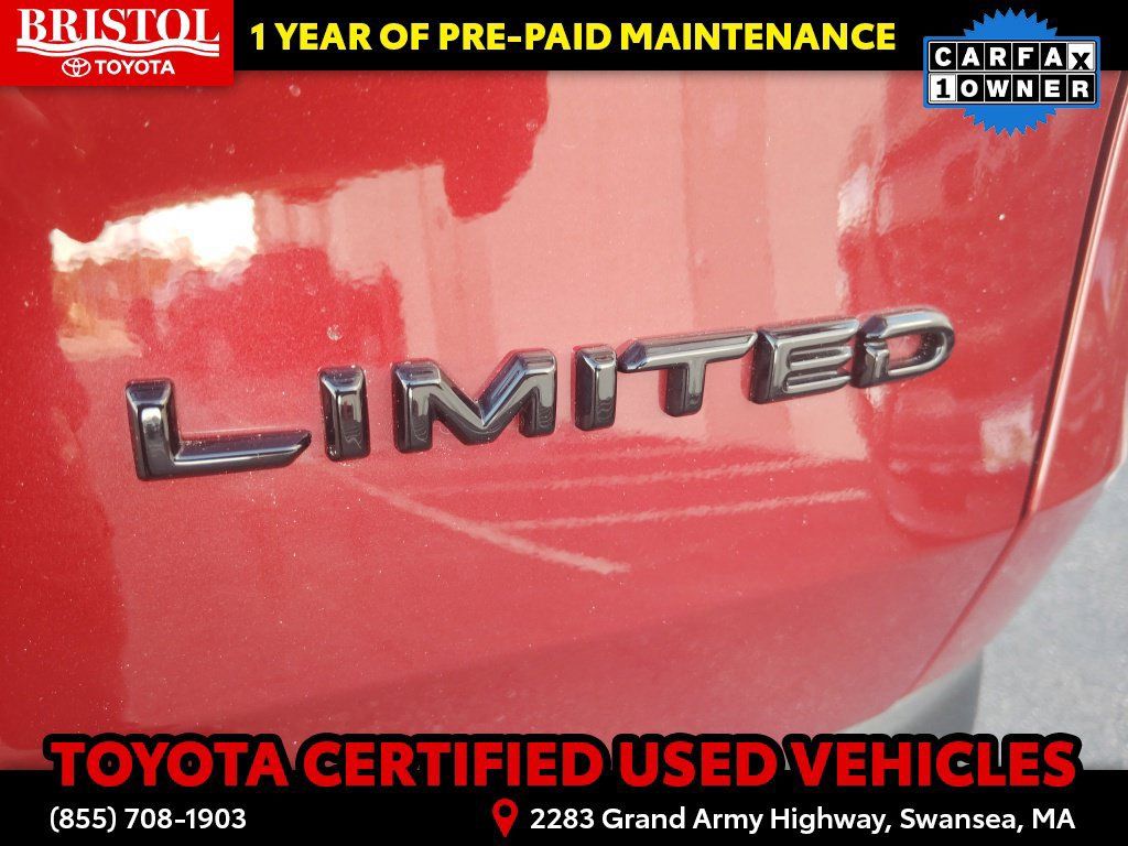 Certified 2024 Toyota Grand Highlander AWD Hybrid image 39