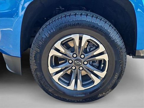 Certified 2022 Chevrolet Colorado Z71 RWD image 30