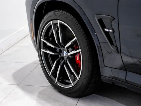 Used 2023 BMW X3 M w/ Executive Package image 52