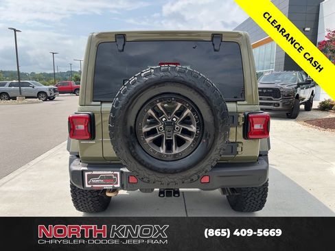 New 2025 Jeep Wrangler Unlimited Rubicon 392 image 26