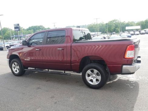 Used 2019 RAM 1500 Big Horn AWD/4WD image 8
