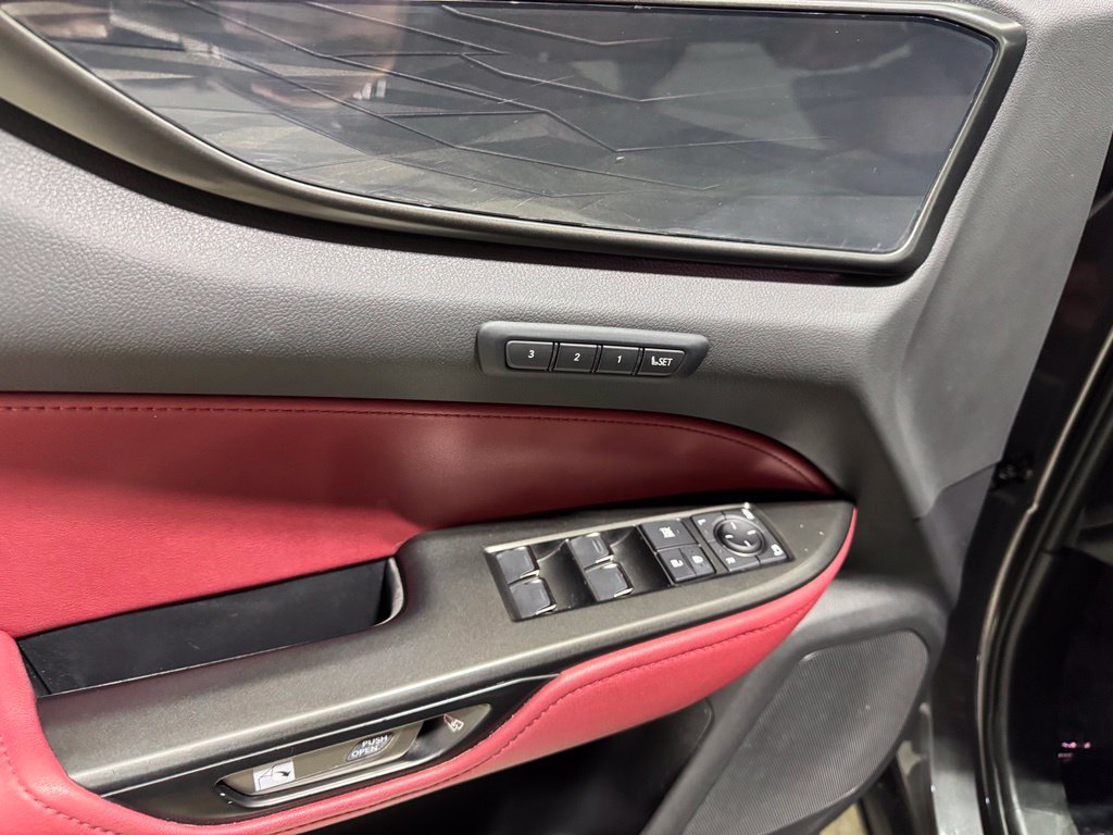 Used 2022 Lexus NX 350h AWD image 12