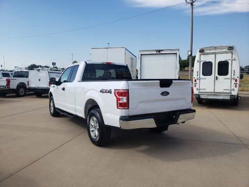 Used 2018 Ford F150 XLT AWD/4WD image 9