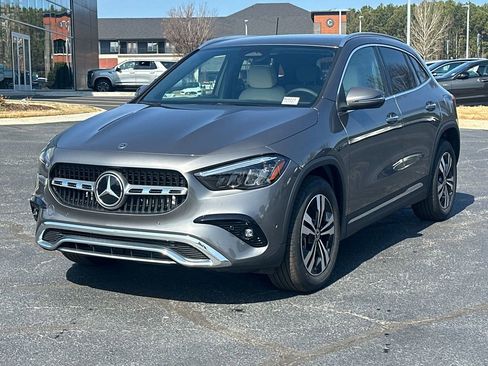 New 2026 Mercedes-Benz GLA 250 4MATIC image 3