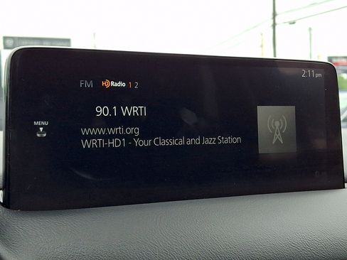 Certified 2023 MAZDA CX-5 AWD 2.5 S image 19