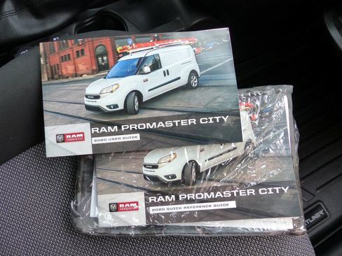 Used 2020 RAM ProMaster City Tradesman image 36