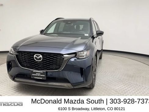 Used 2026 MAZDA CX-90 3.3 Turbo S w/ Premium Package AWD/4WD image 7