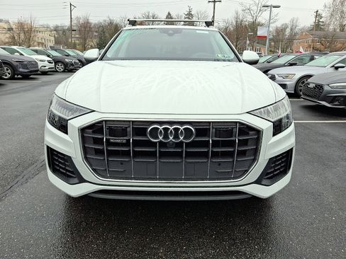 Used 2019 Audi Q8 Prestige image 2