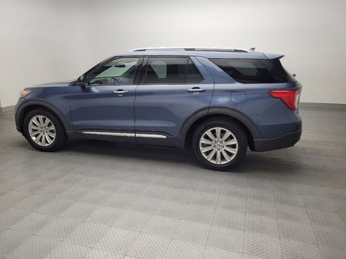 Used 2020 Ford Explorer Limited RWD image 3