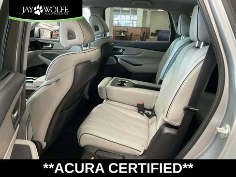 Certified 2026 Acura MDX SH-AWD w/ Advance Package image 25