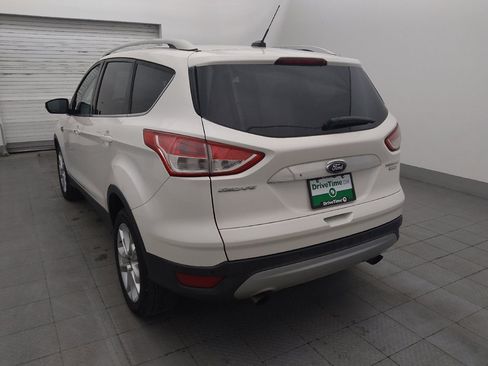 Used 2015 Ford Escape Titanium w/ Equipment Group 301A AWD/4WD image 5