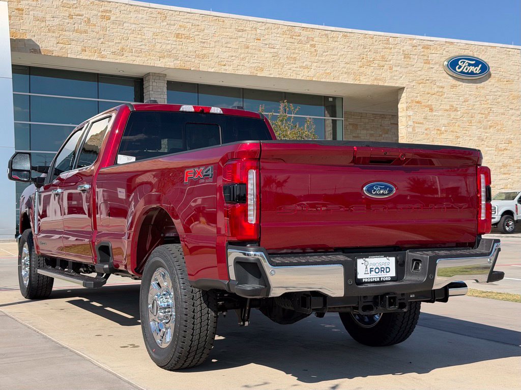 New 2026 Ford F350 Lariat w/ Lariat Premium Package AWD/4WD image 8