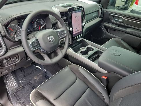 Used 2026 RAM 1500 Laramie w/ Sport Appearance Package AWD/4WD image 23