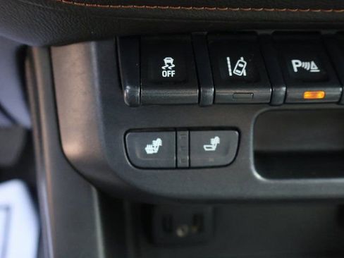 Used 2021 GMC Canyon AT4 w/ Driver Alert Package AWD/4WD image 31