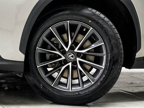 Used 2022 Lexus NX 350 AWD image 3