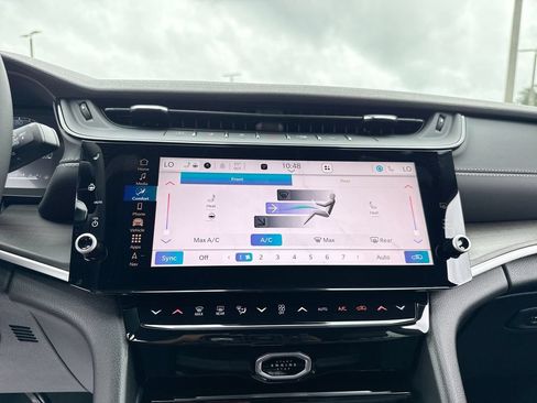 New 2026 Jeep Grand Cherokee L Limited RWD image 23