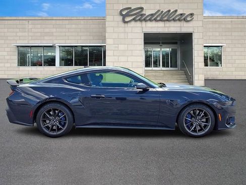 Used 2025 Ford Mustang Dark Horse RWD image 9