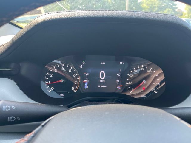 Used 2022 Jeep Compass Limited w/ Sun and Sound Group AWD/4WD image 19