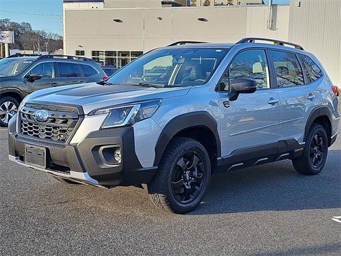 Used 2022 Subaru Forester Wilderness image 3
