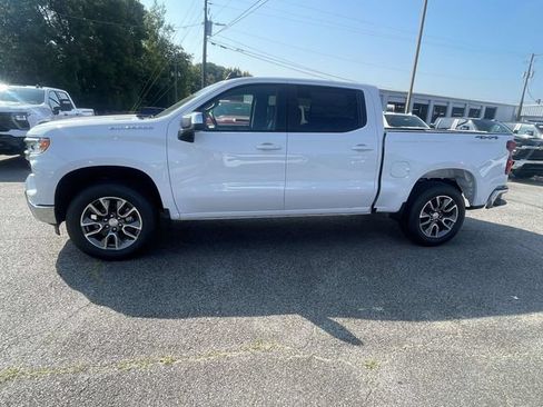 New 2026 Chevrolet Silverado 1500 LT AWD/4WD image 7