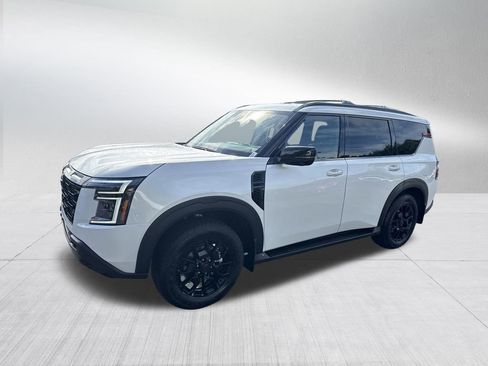 New 2026 Nissan Armada PRO-4X image 7