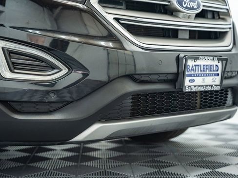 Used 2015 Ford Edge Titanium w/ Equipment Group 302A image 13