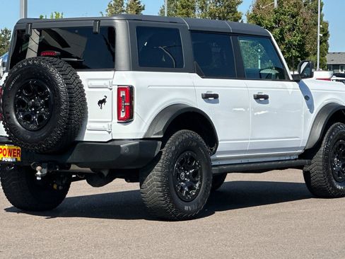 Used 2022 Ford Bronco Wildtrak AWD/4WD image 4