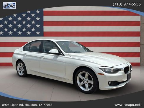 Used 2014 BMW 328i Sedan RWD image 2