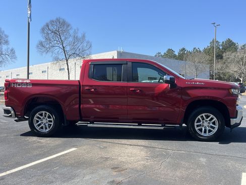 Used 2020 Chevrolet Silverado 1500 LT w/ All-Star Edition image 29
