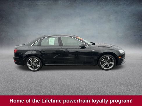Used 2018 Audi A4 2.0T Ultra Premium Plus w/ Premium Plus Package image 7