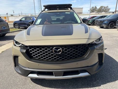 New 2026 MAZDA CX-50 Meridian Edition w/ Apex Package AWD/4WD image 8