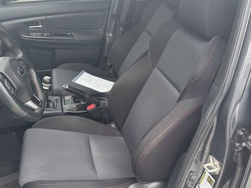 Used 2021 Subaru WRX AWD/4WD image 11