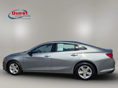 Used 2023 Chevrolet Malibu LS w/ Driver Confidence Package FWD image 6
