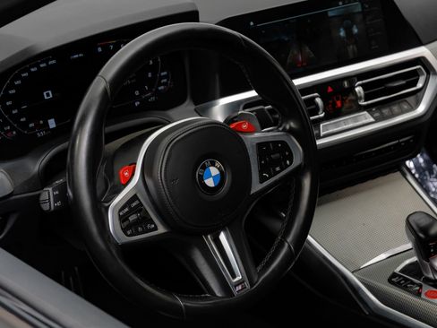 Used 2022 BMW M4 xDrive Competition w/ Parking Assistance Package AWD/4WD image 28