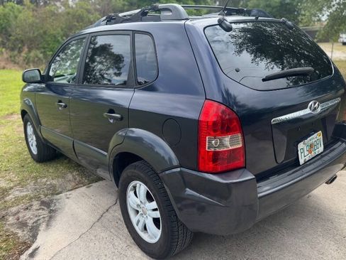 Used 2006 Hyundai Tucson GLS FWD image 5
